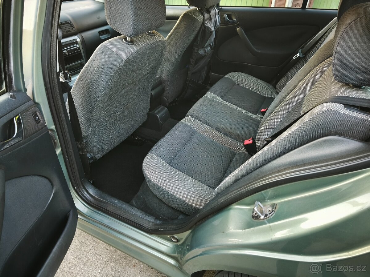 Škoda Octavia I. - 7