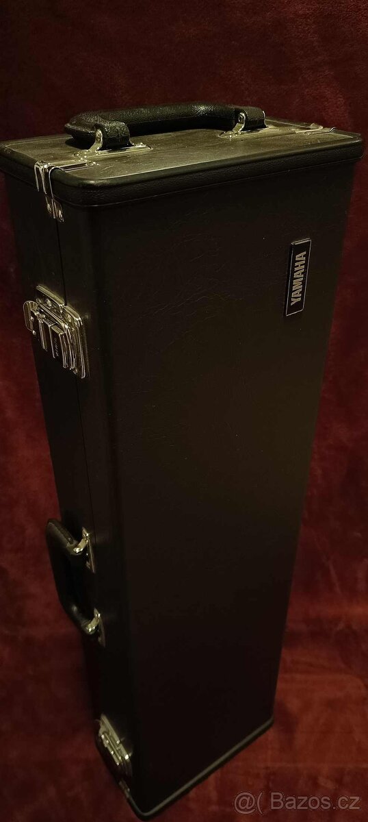 Soprán saxofon Yamaha YSS-475 - 7