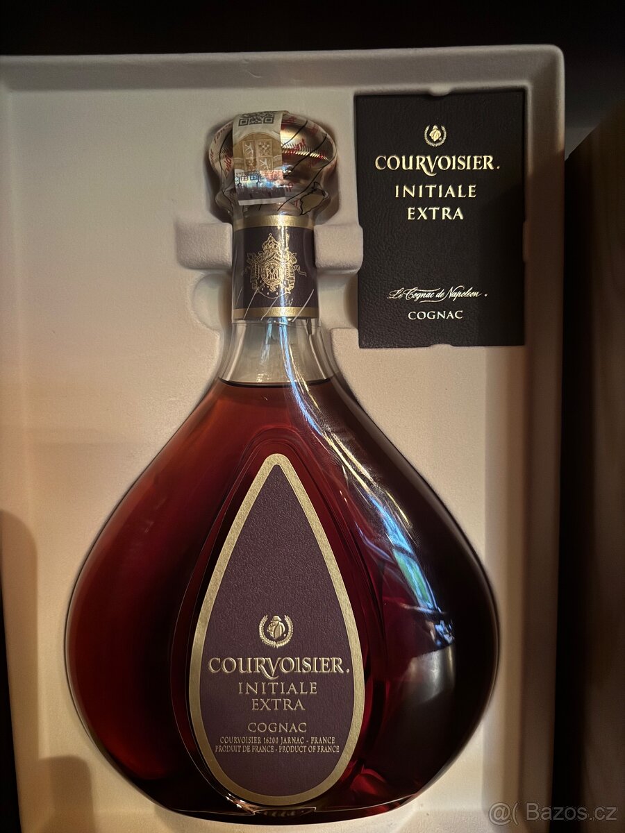 Courvoisier Initiale Extra Cognac - 7