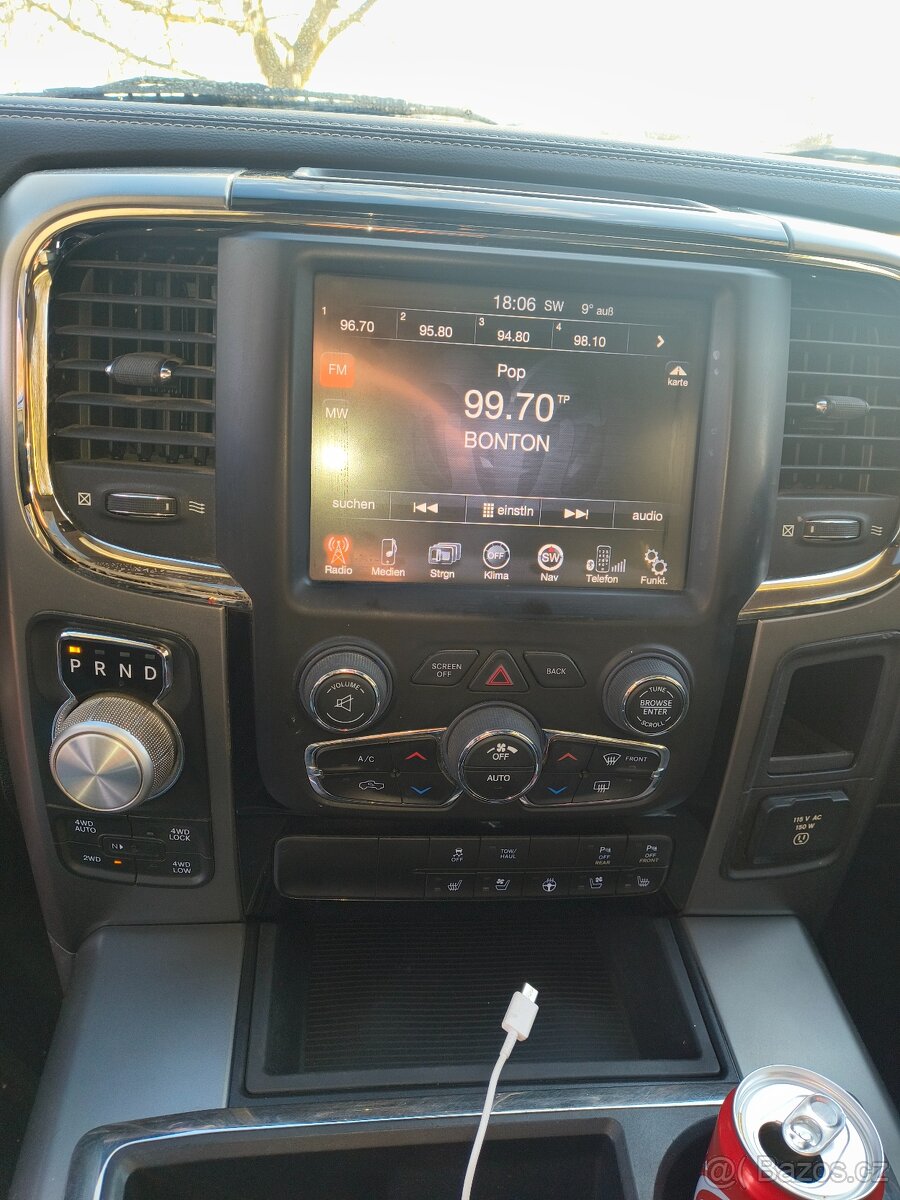 Dodge RAM - 7
