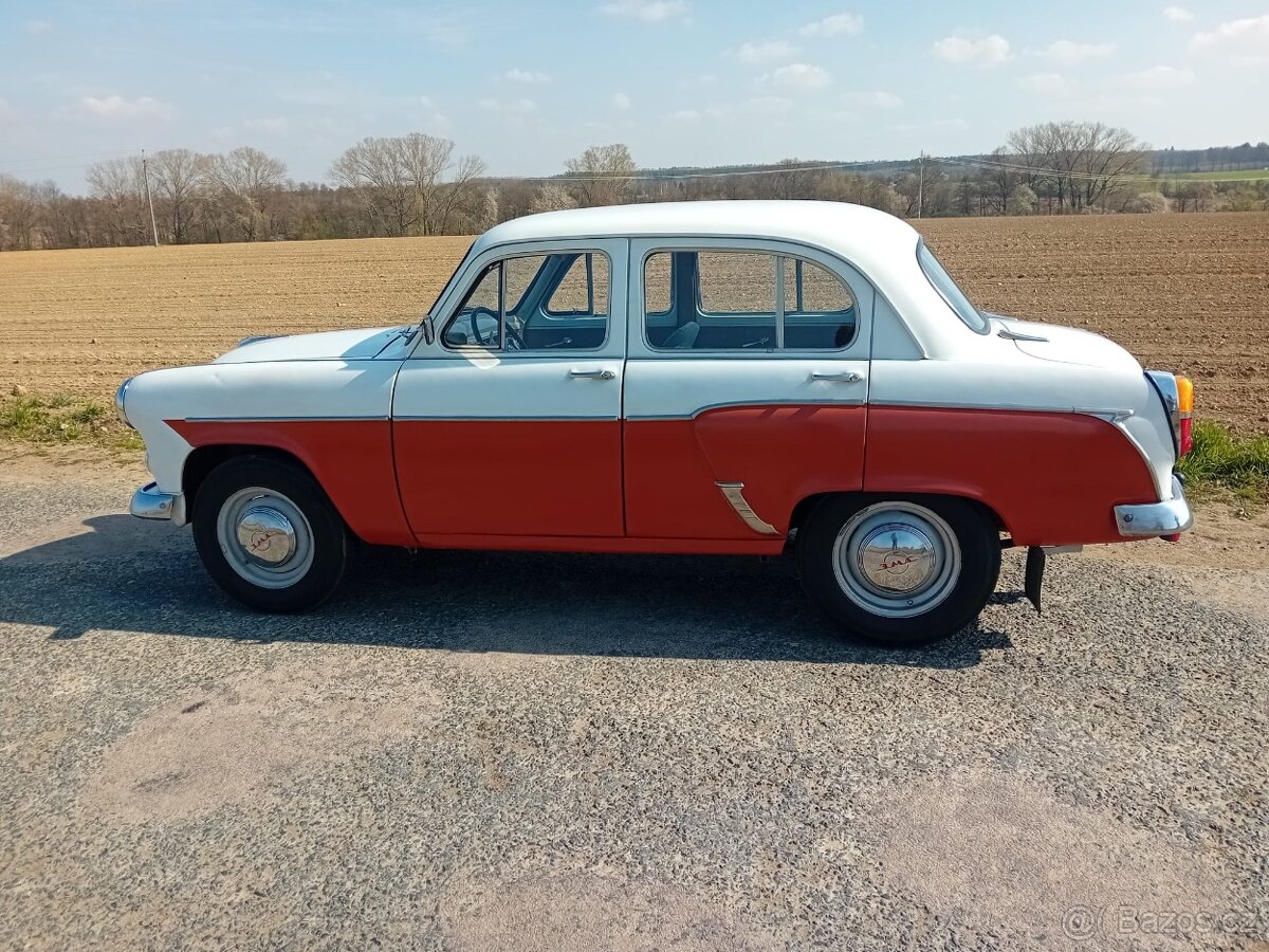 Moskvič 407 - 7