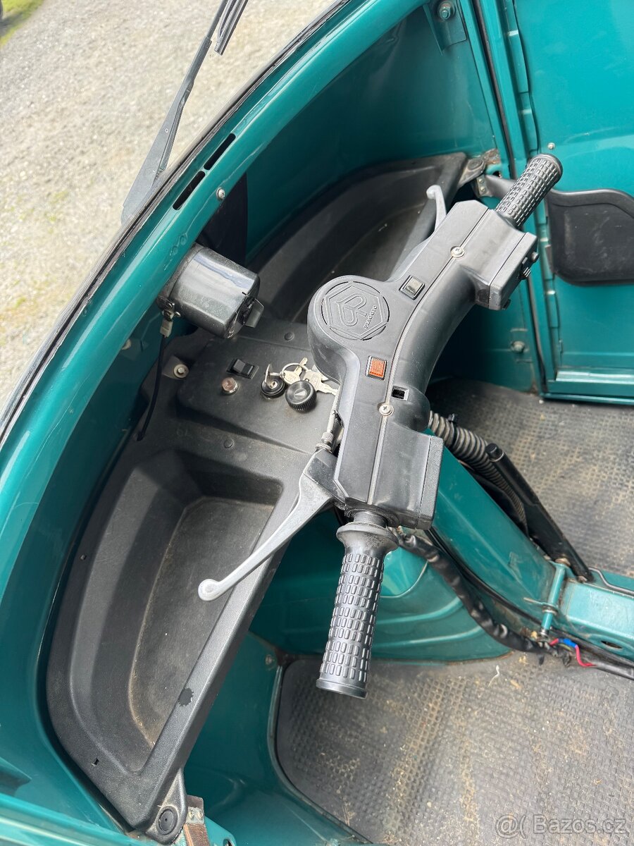 Piaggio Ape 50 TL6T - 7