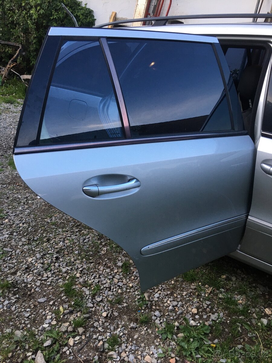 ND Mercedes Benz e270 W211 2.7dci - 7