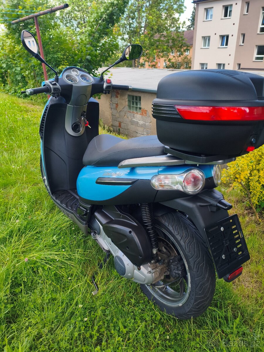 Piaggio Carnaby 125es - 7