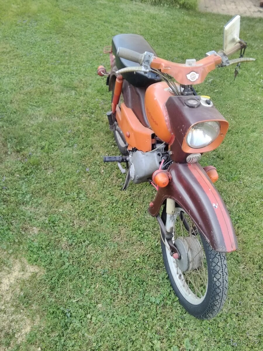 Simson star - 7