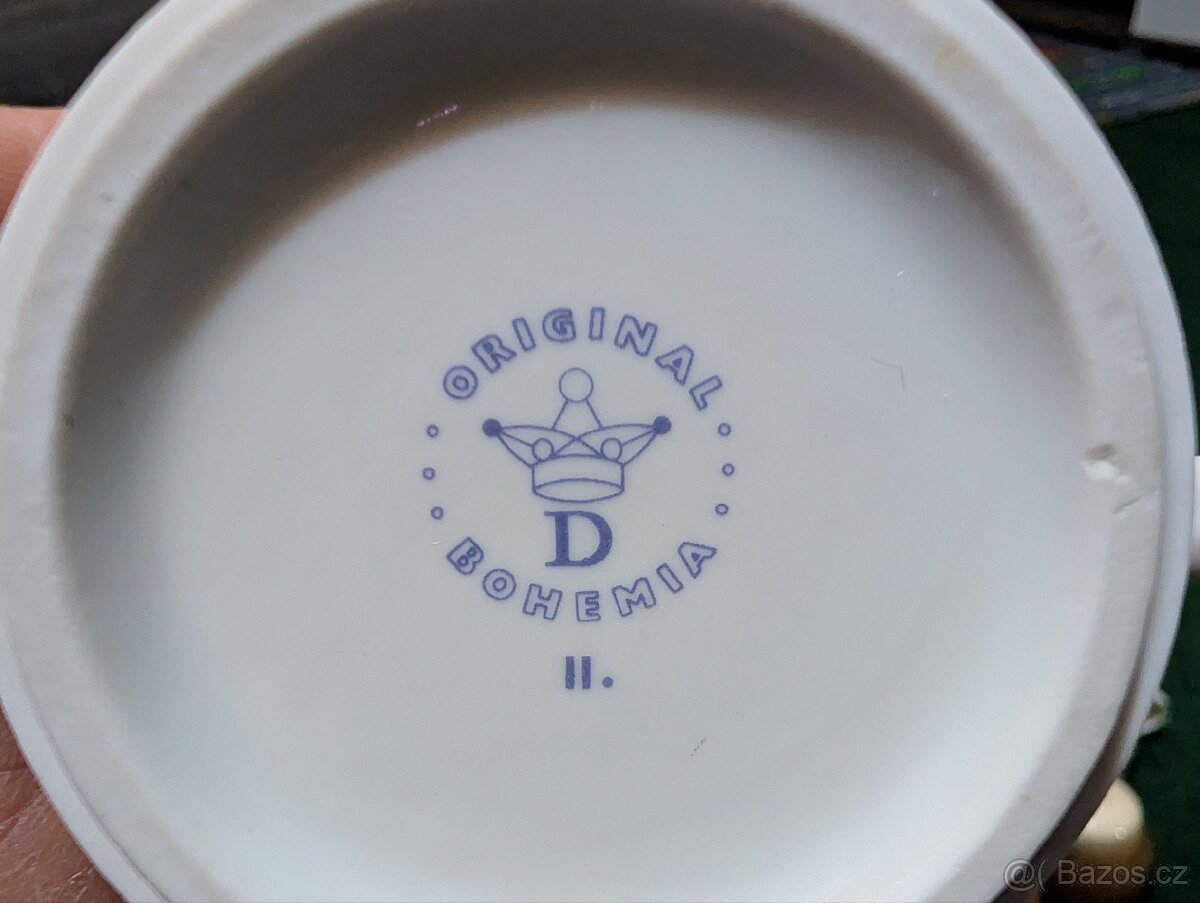 Československá retro Keramika - 7