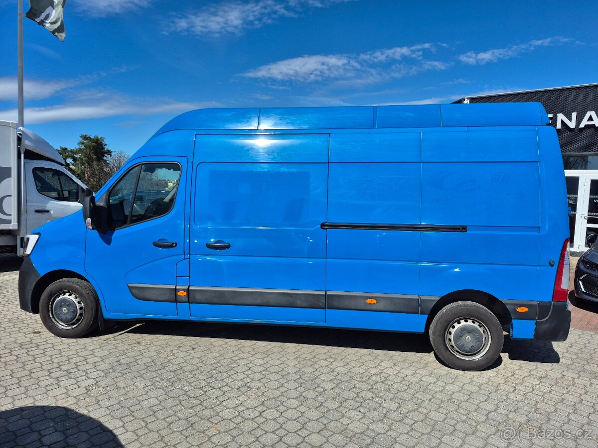 Renault Master L3H3P3 135k/1.maj./ČR/2019 - 7