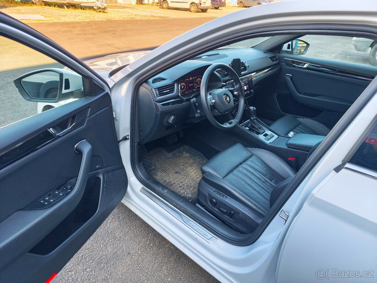 Škoda Superb Combi L&K 2.0 DSG 147 KW - 7