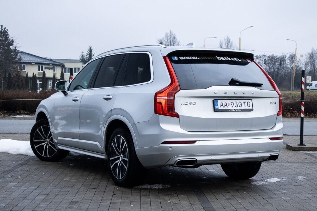 Volvo XC90 2.0 B5 Drive-E AWD A/T (2019) - 7