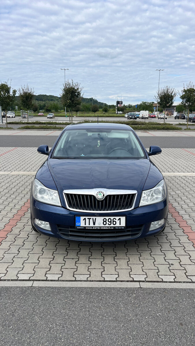 Octavia 2 - 1,6TDI 77kw - 7