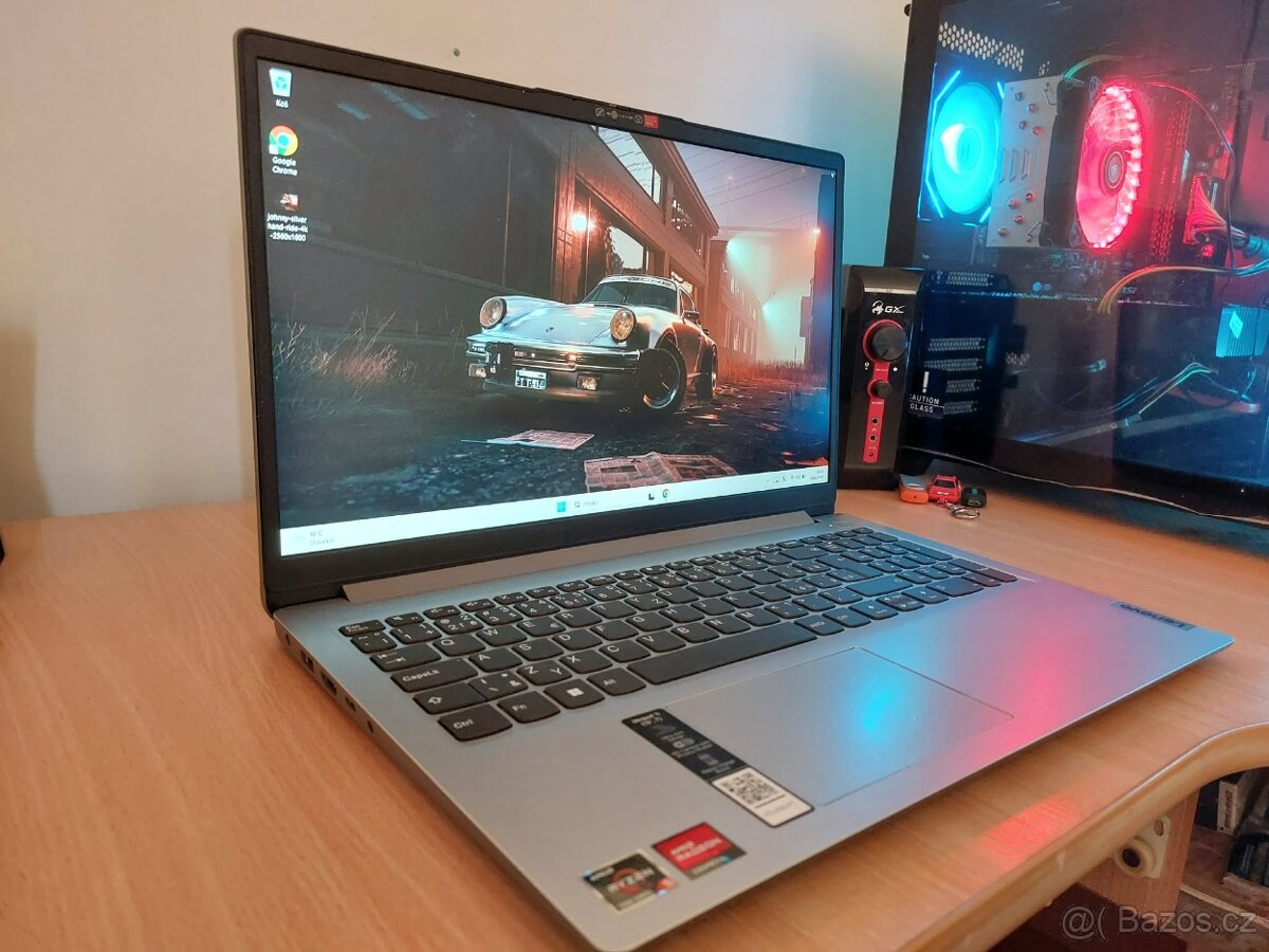 NOTEBOOK LENOVO --RYZEN 5--16 GB RAM-- - 7