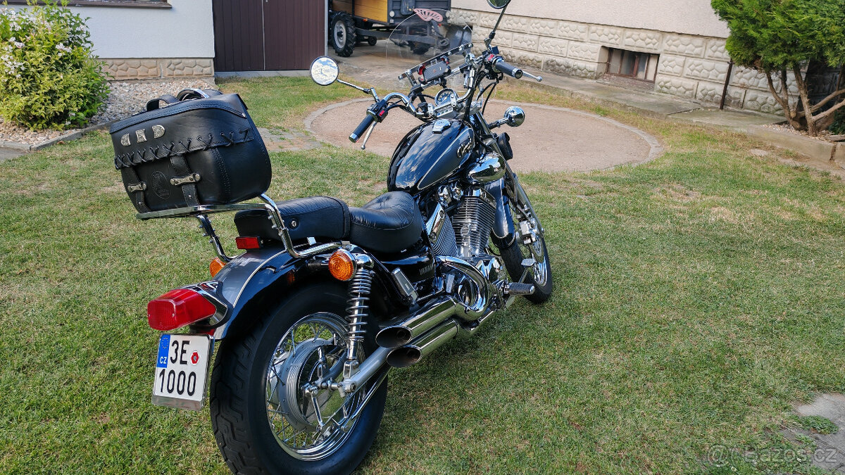 Virago 535 - 7