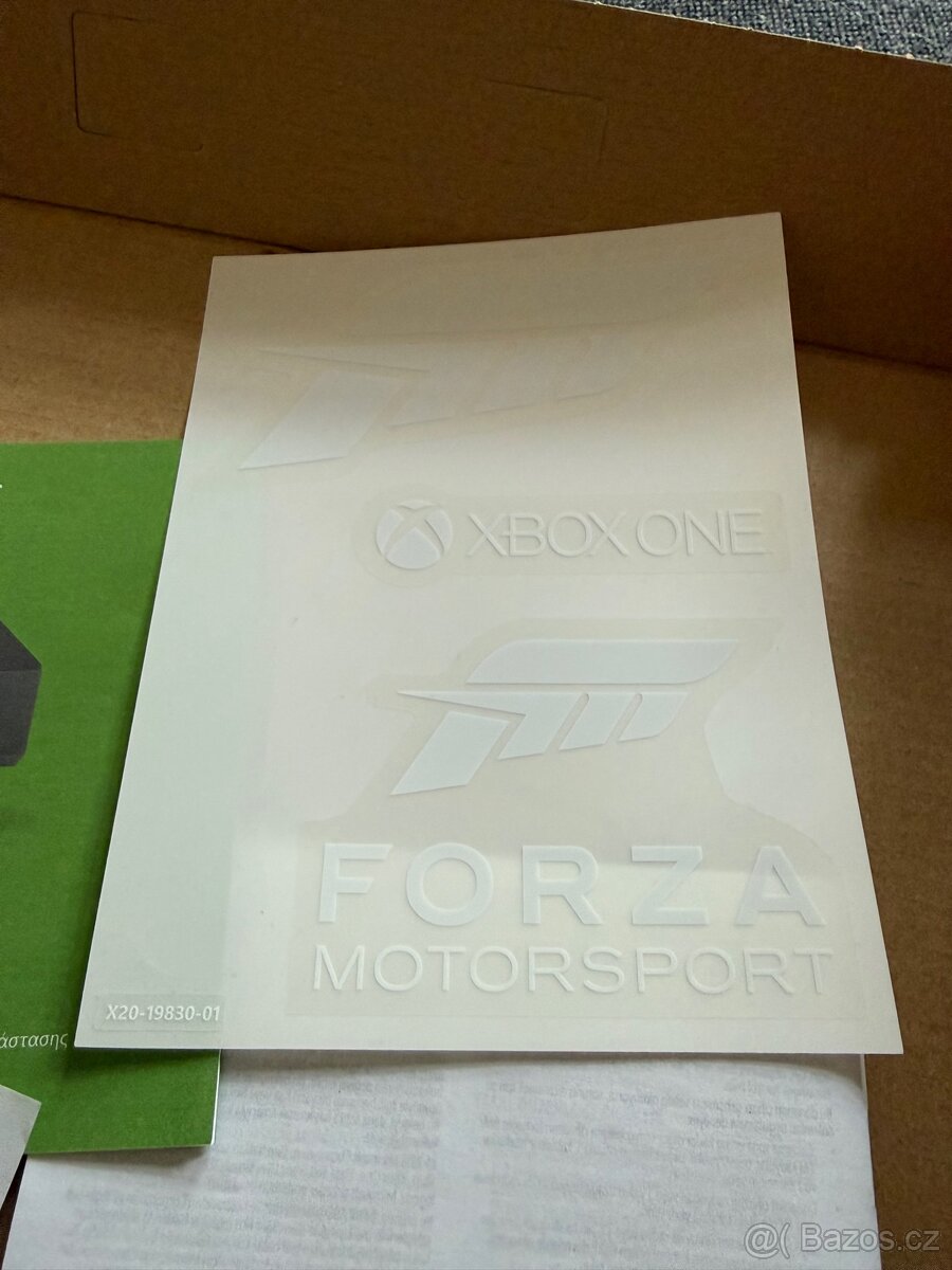 Xbox one 1 TB Forza Edition - 7