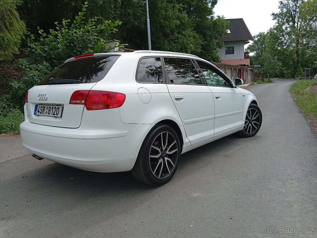 Audi A3 8P 2.0 TDI 103 KW - 7
