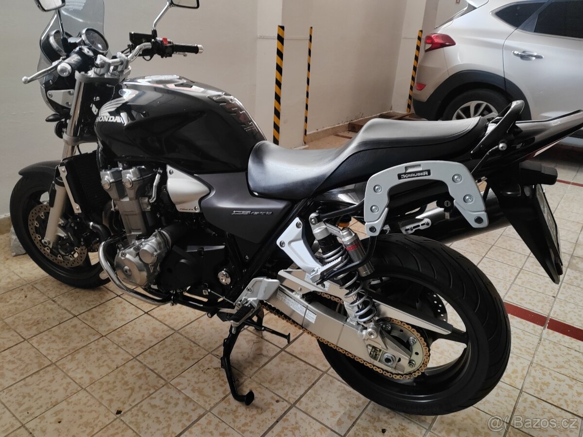 Honda cb 1300 - 7
