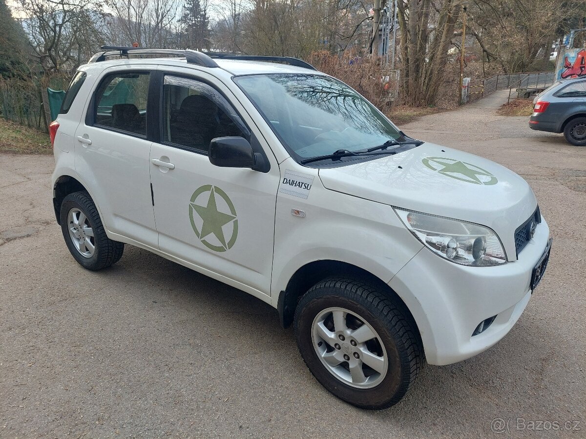 Daihatsu Terios 1.5, 77kw, 4x4, rok 2008... - 7