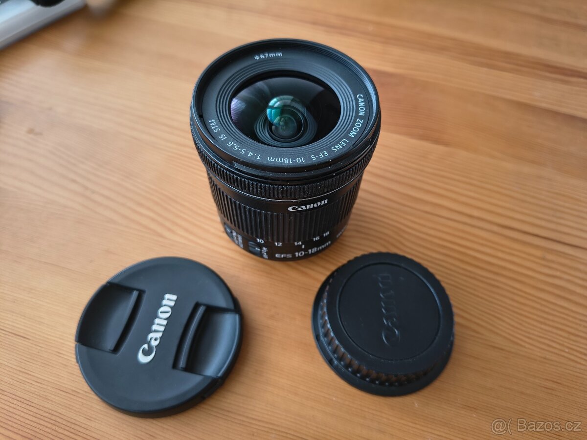 Canon ef-s 10-18 STM IS - 7