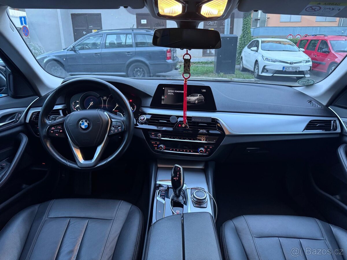 BMW G30 520d - 7