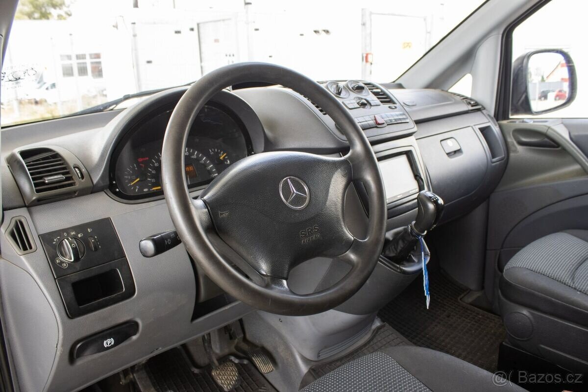 Mercedes Vito 109 CDi - 7