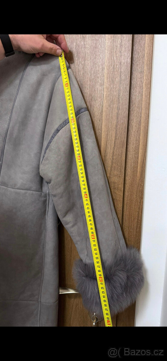 Dámský kožich - kůže - 7