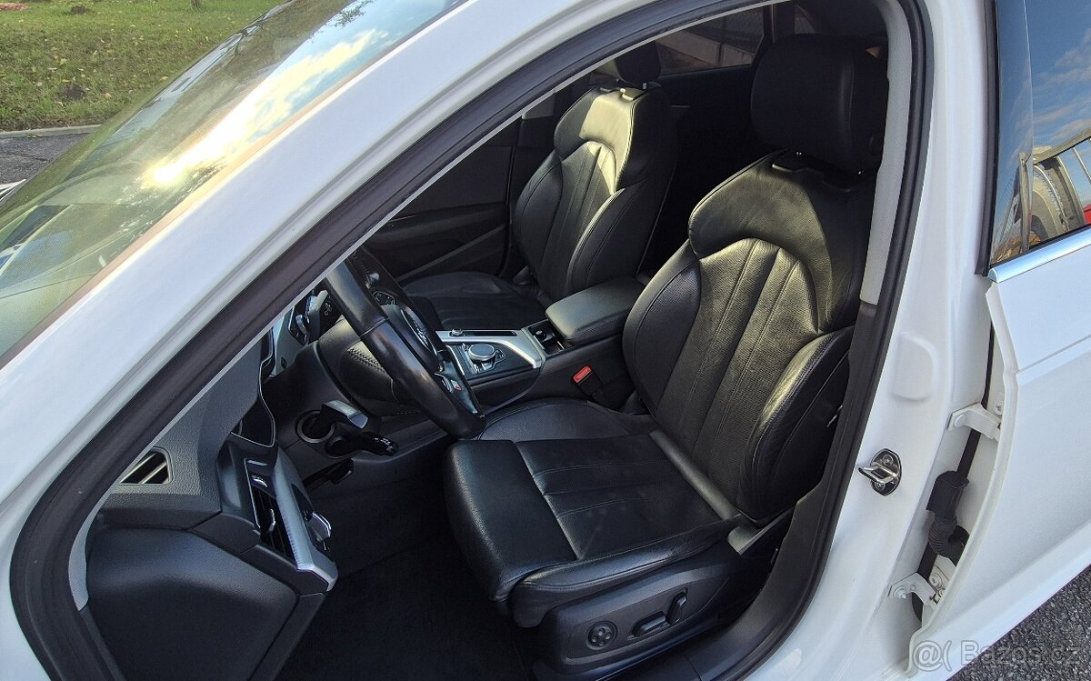 Audi A4 2.0TDI 140KW S-line 2 majitel - 7