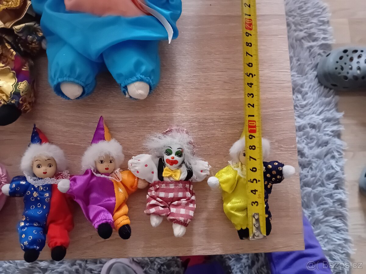 Klauni z porcelánu - 7