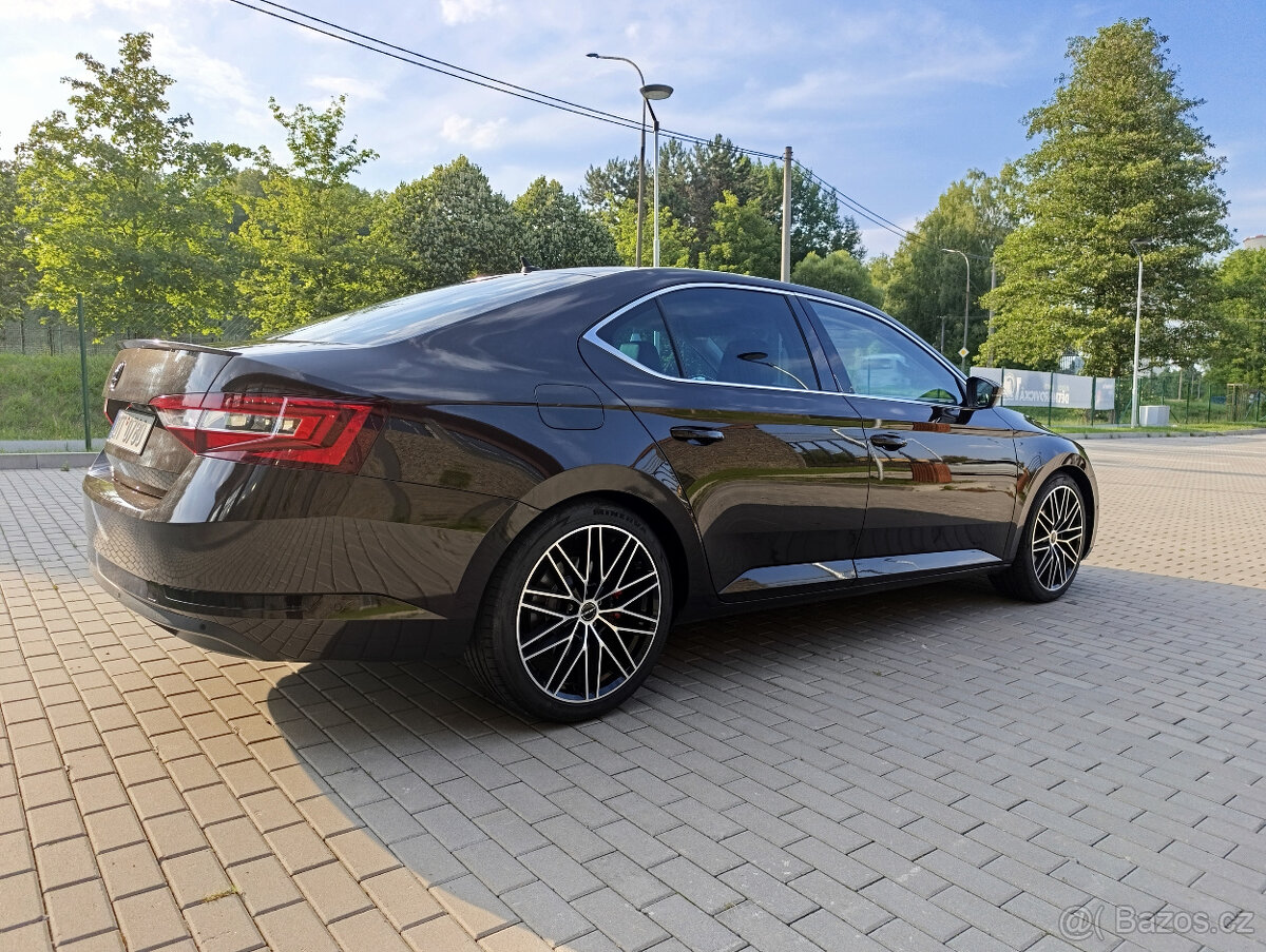 Škoda Superb III 2.0 TDI 110 Kw 148 tkm - 7