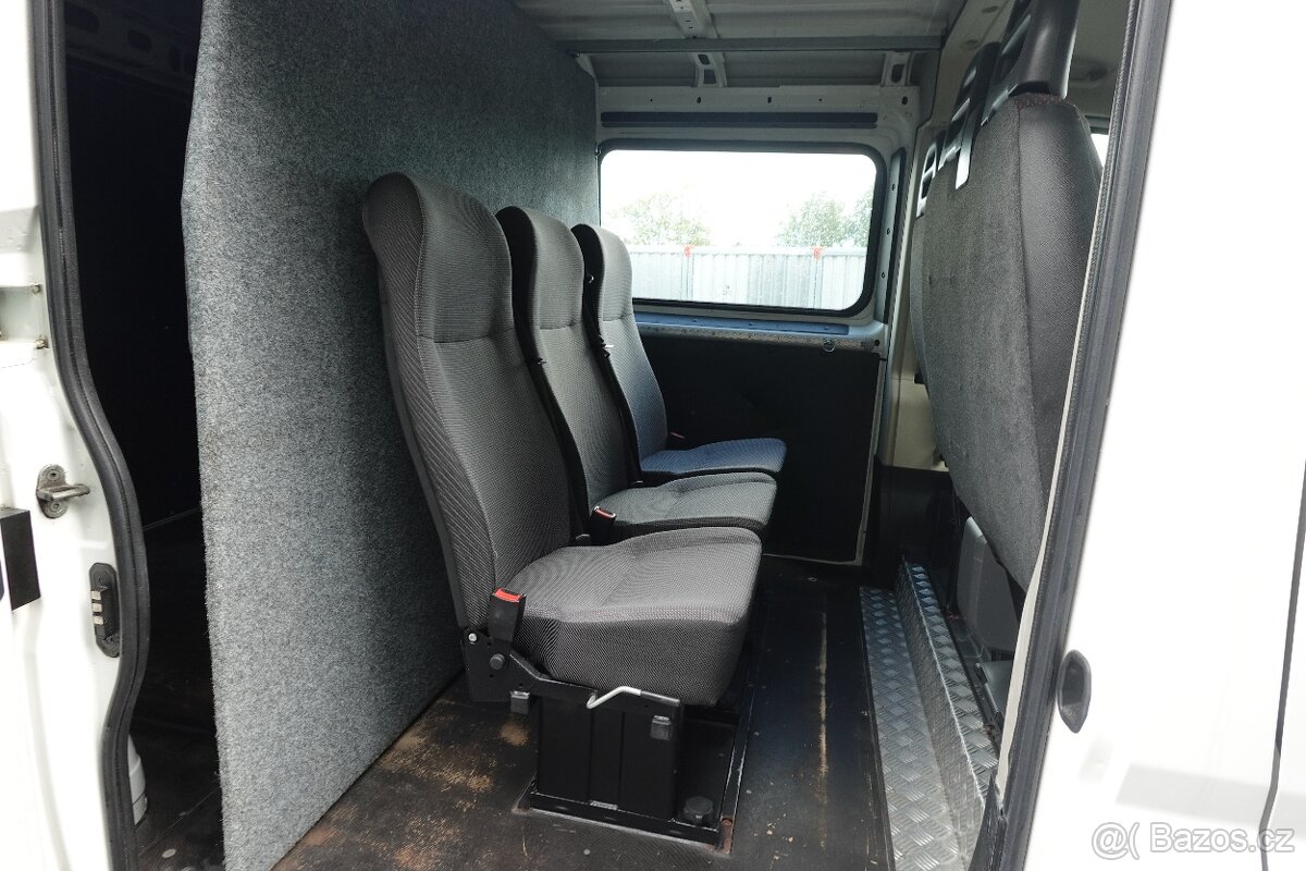 PEUGEOT BOXER L1H1 6MÍST 2,2HDI KLIMA - 7