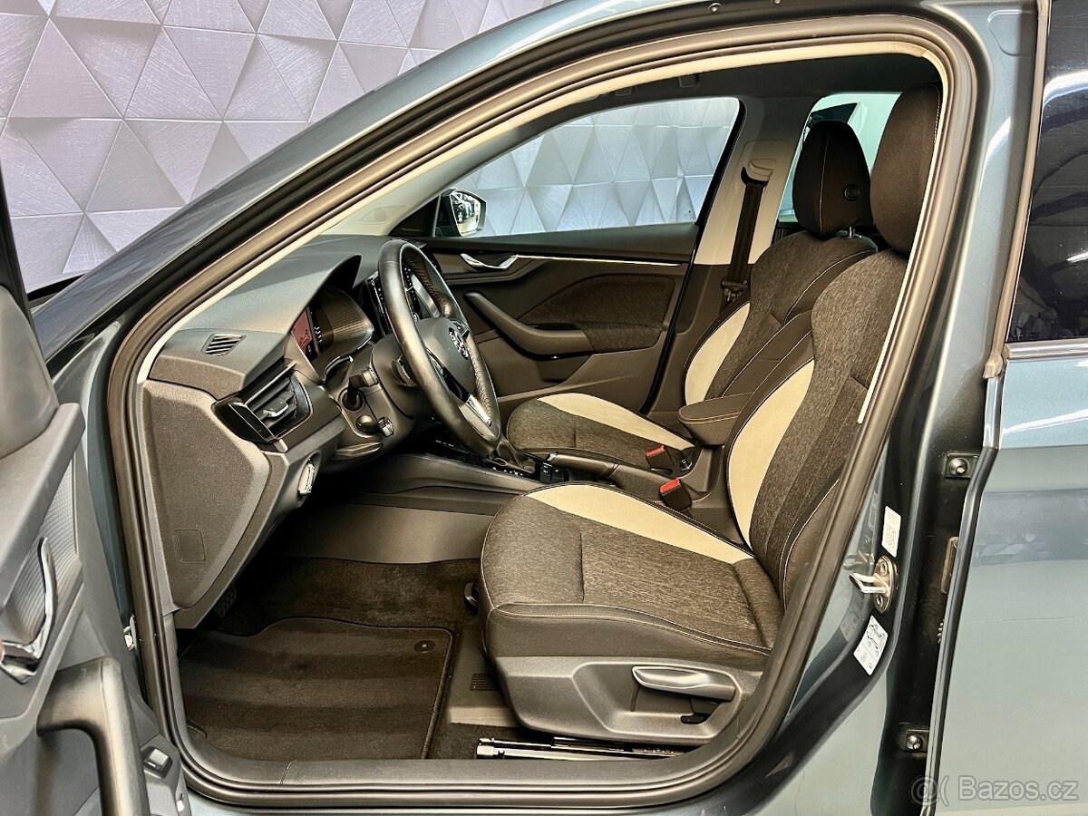 Škoda Scala 1,5 TSI DSG STYLE, VIRTUAL, TAŽNÉ - 7
