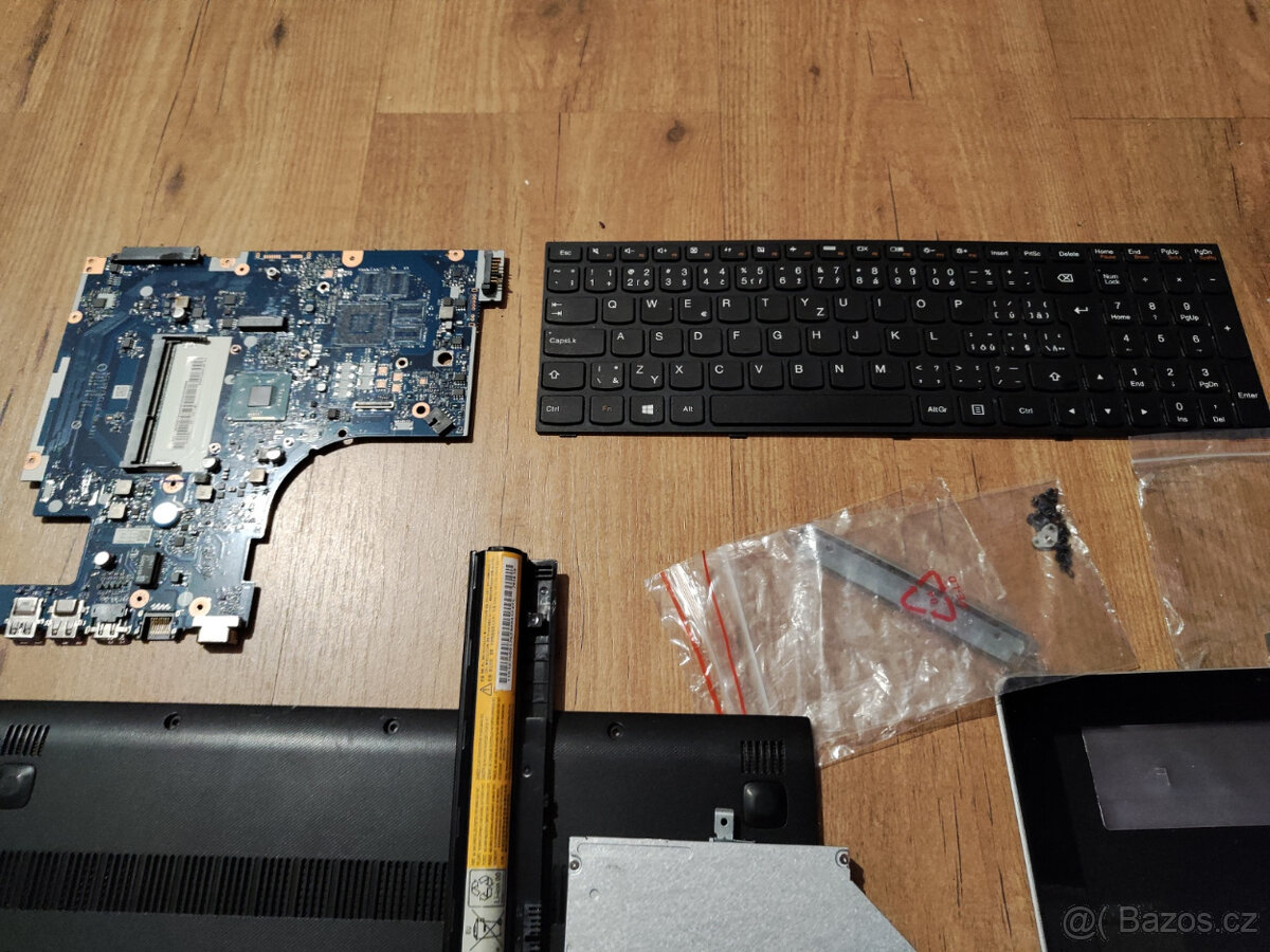 Náhradní díly Lenovo G50-30 - 7