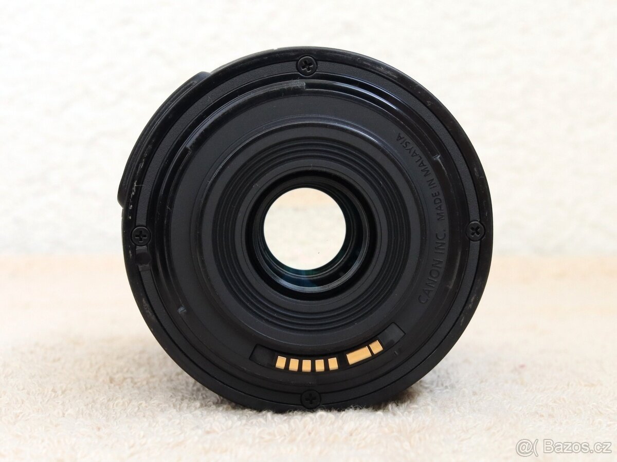 Canon EF-S 55-250mm f/4-5.6 IS STM + pouzdro + slun.clona - 7