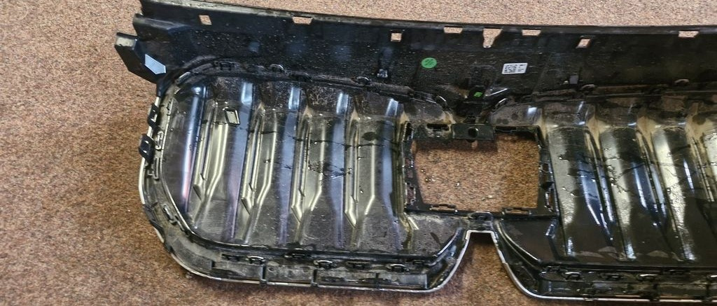 Maska ledviny gril bmw ix1 ix 1 u11 185178-1 - 7