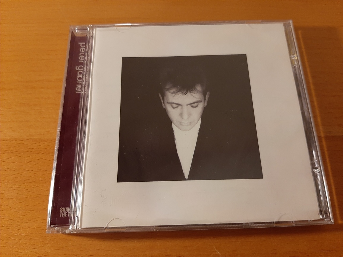 3x CD Peter Gabriel - 7
