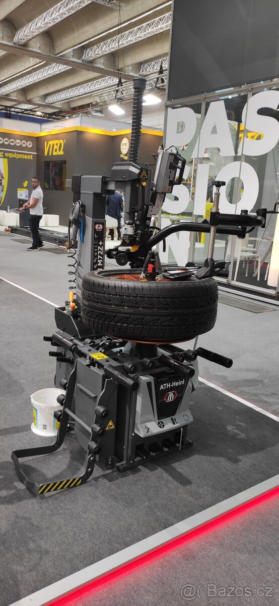 Zouvačka,vyvažovačka-SET pro pneuservis,ZÁRUKA - 7