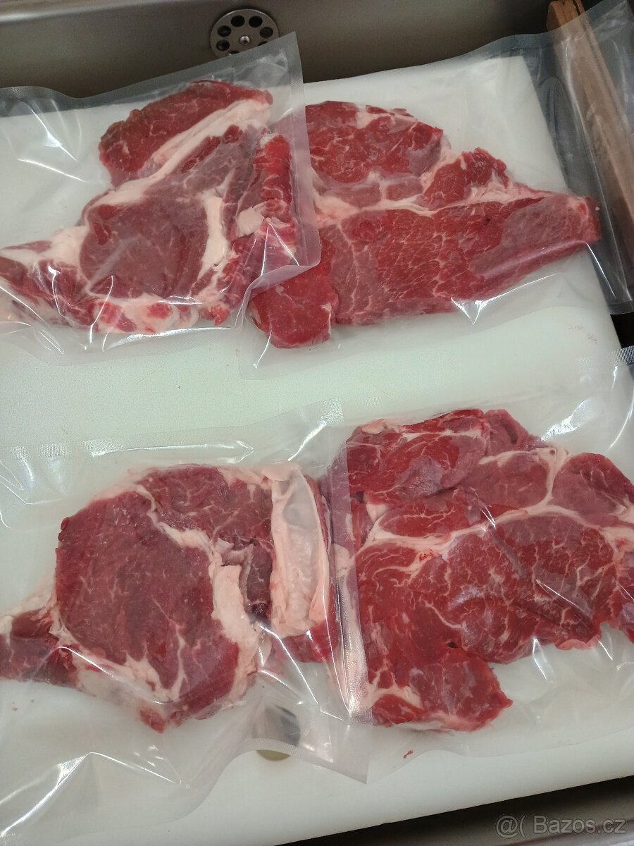 Maso jehněčí, hovězí, skopové - 7