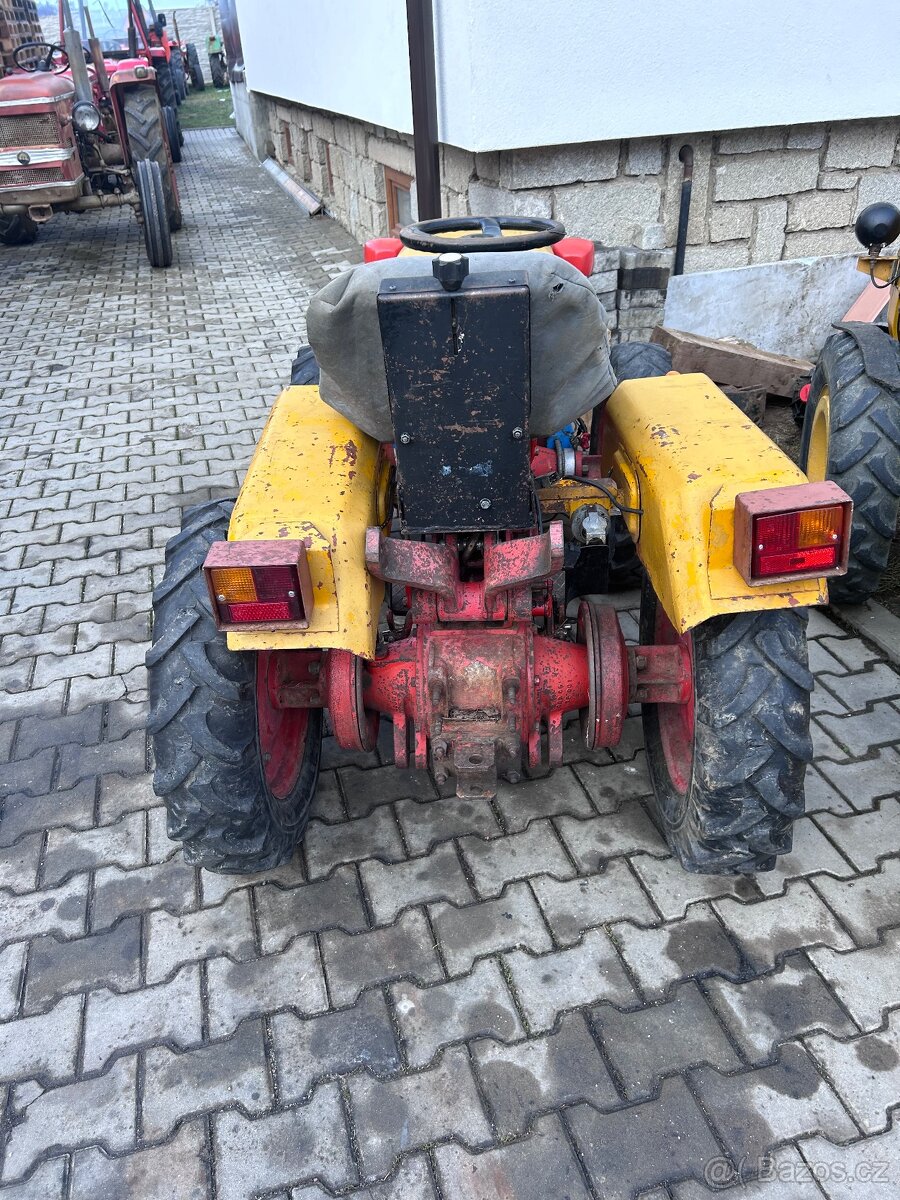 Malotraktor Tomo Vinkovič TV-521 - 7