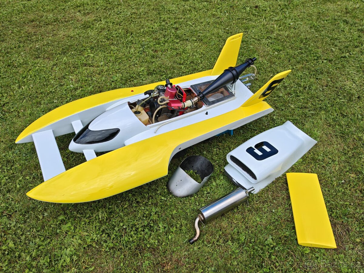 RC Miss Budweiser natural - 7