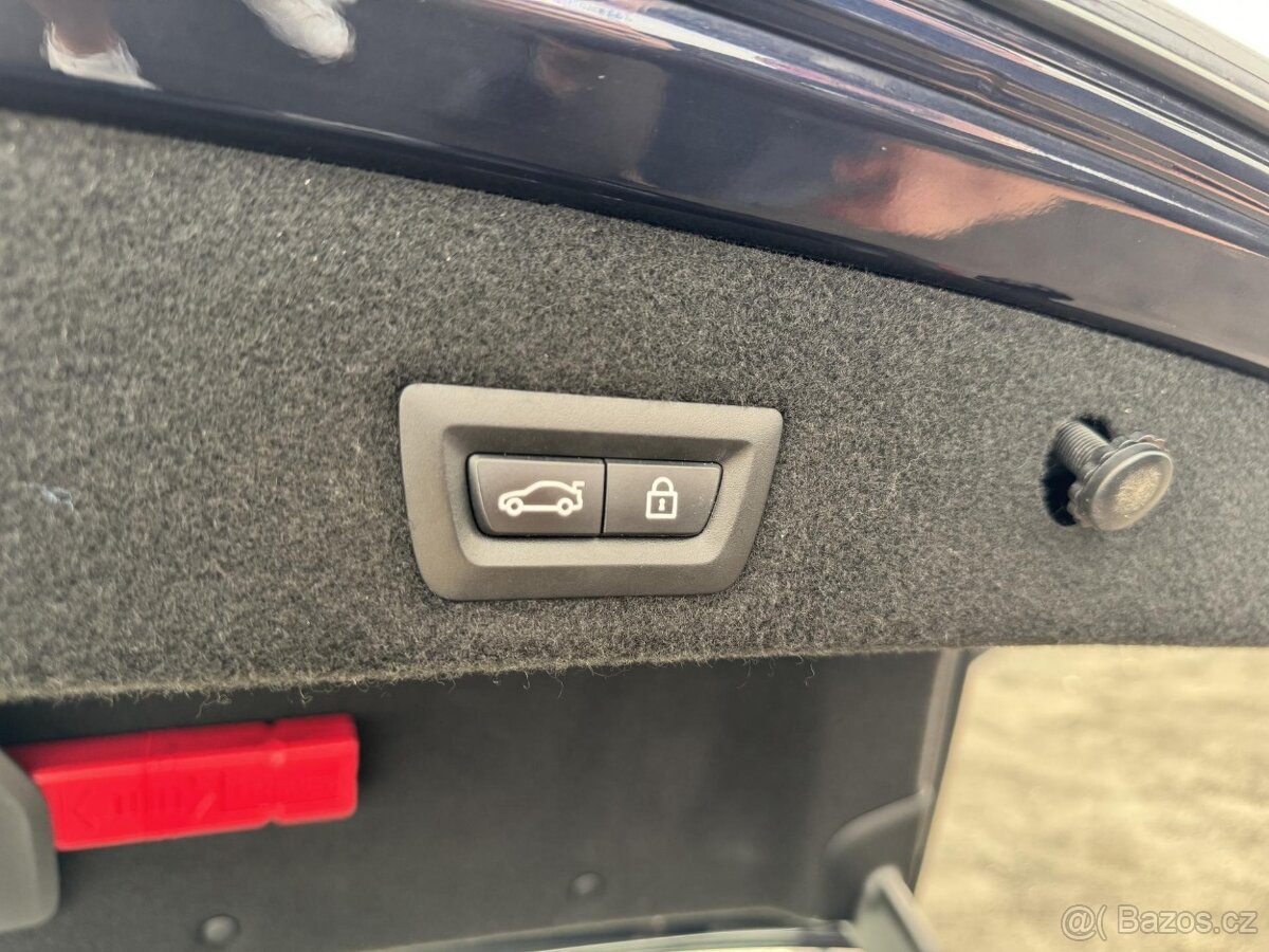 BMW Řada 7, 750iL V8 4-mistna 4x4 CZ - 7