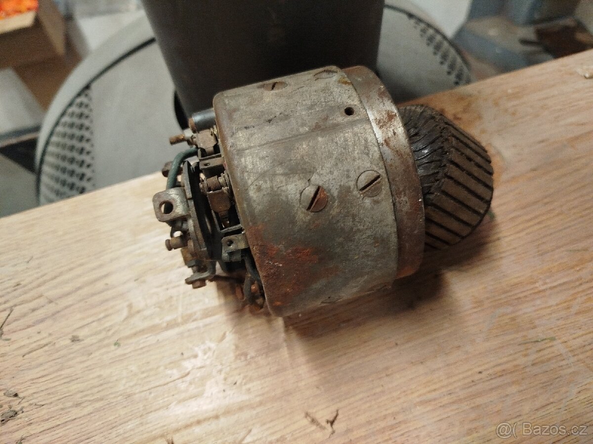 Jawa 350 ogar pérák - 7