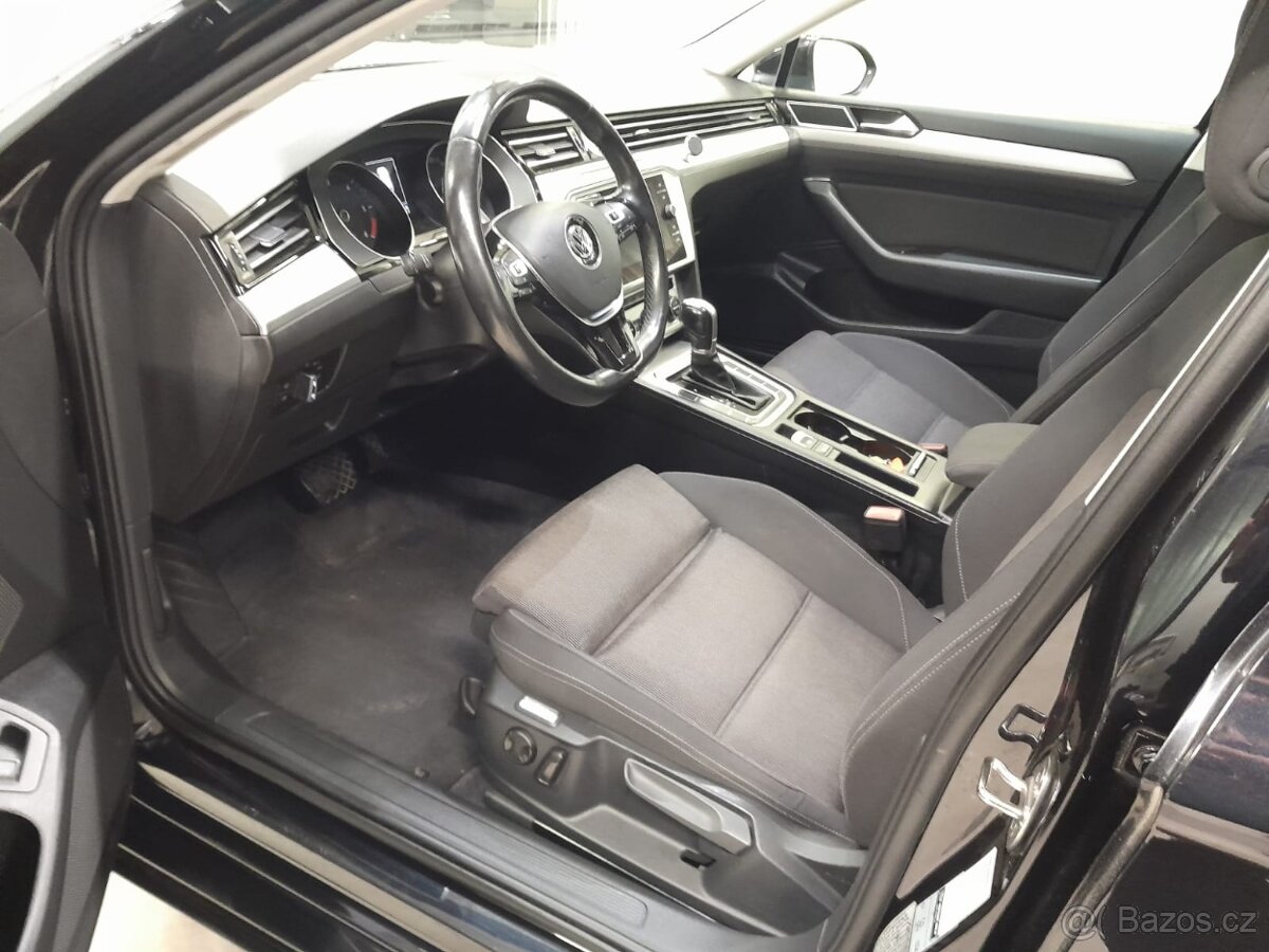 VW PASSAT 2.0 TDI DSG 2018 - 7