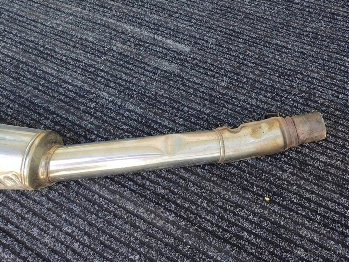 Originální výfuk – Suzuki Bandit 650 (2010) - 7