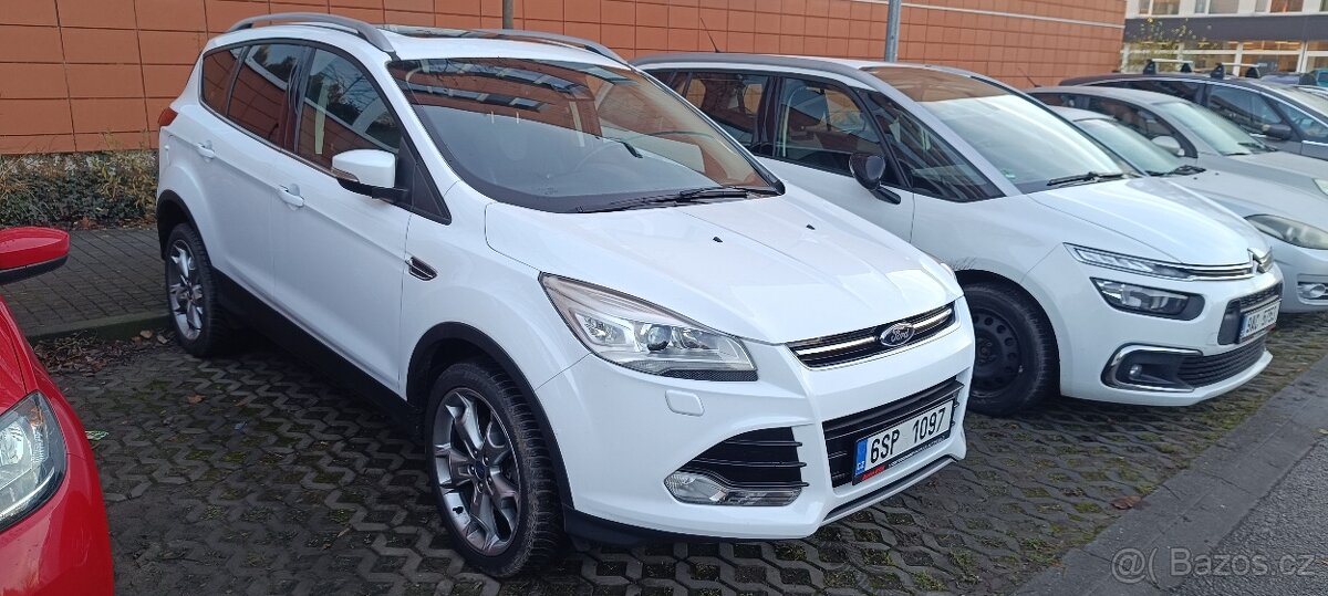 Ford Kuga 2.0 TDCi 4x4 Titanium X - 7