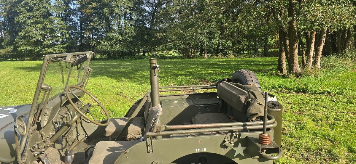 Jeep Willys MB Ford GPW - 7