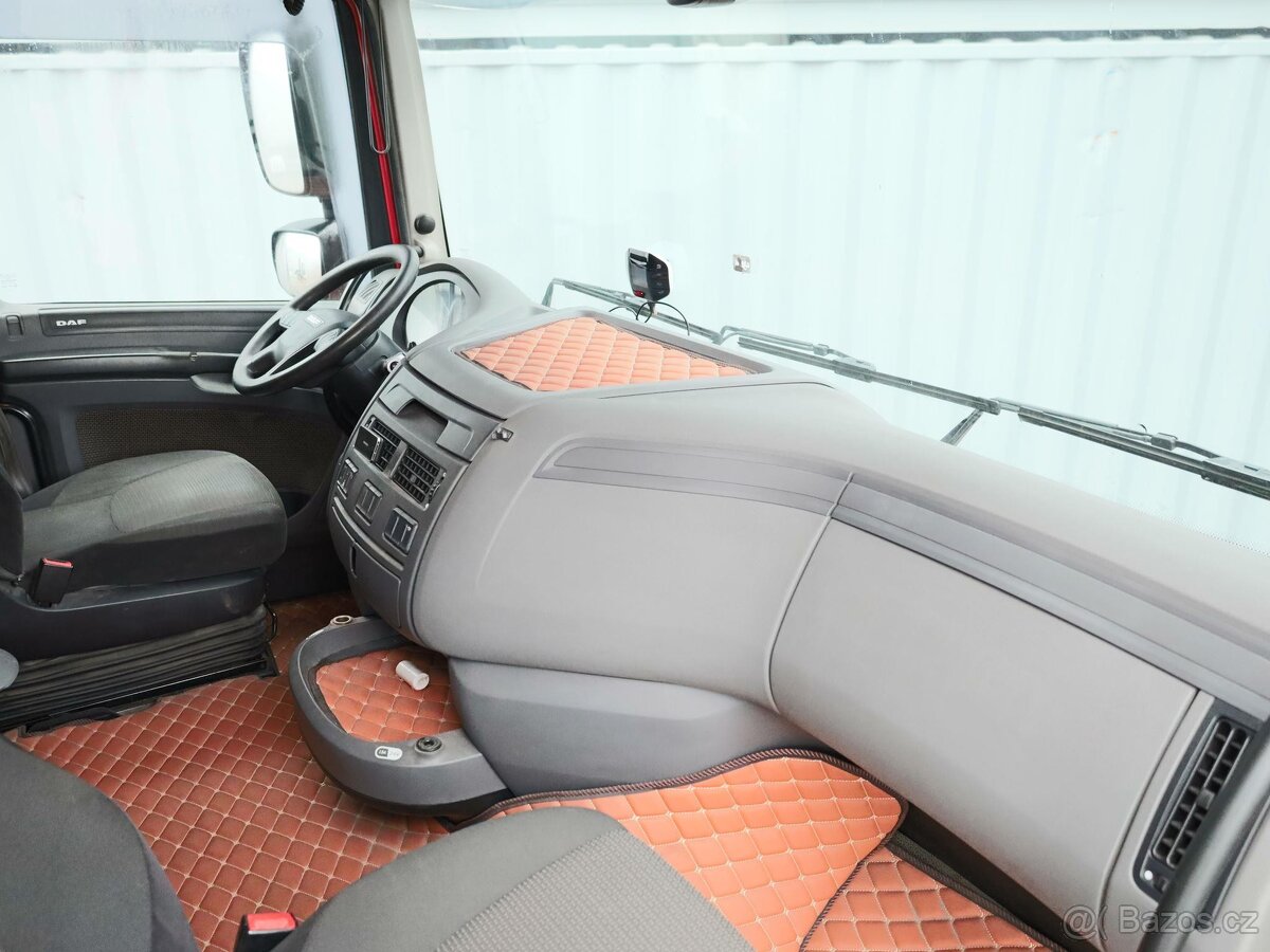 DAF XF 460, (ČIP NA 510), EURO 6, STANDARD, HYDRAULIKA, SILO - 7