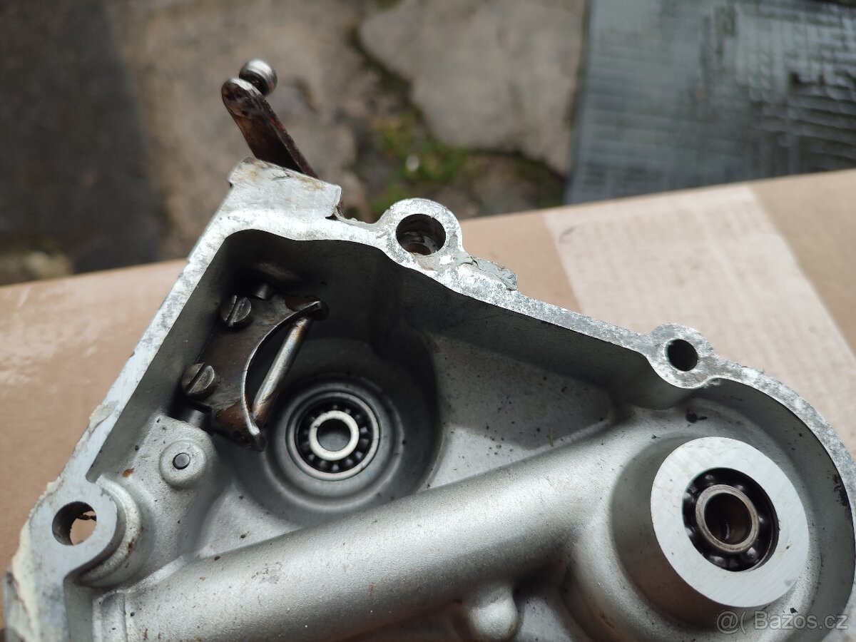 Husqvarna wr 250 rv 96 - 7