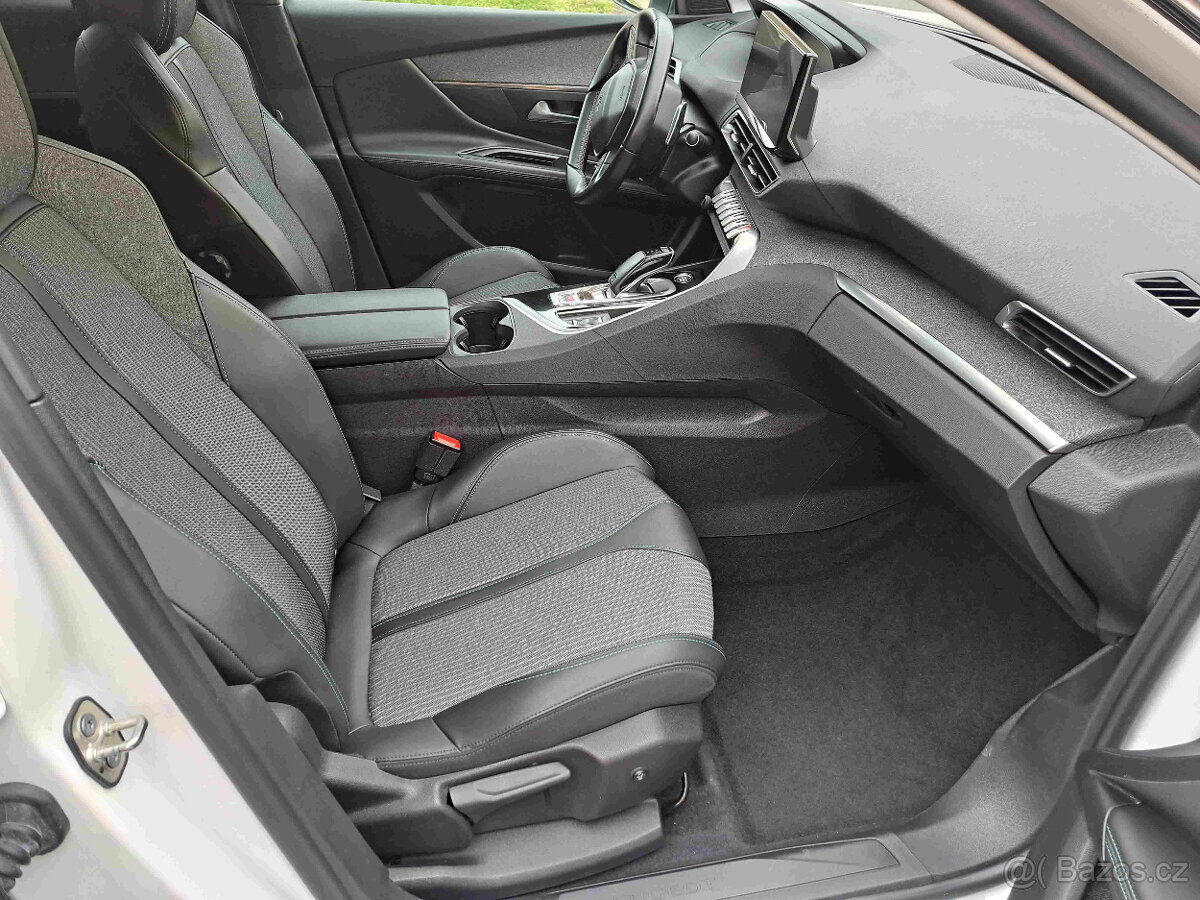 Peugeot 3008 1.2 PT EAT8 ALLURE – 1770 - 7