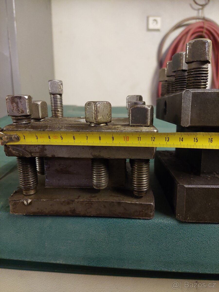 Nožové hlavy na soustruh - 7