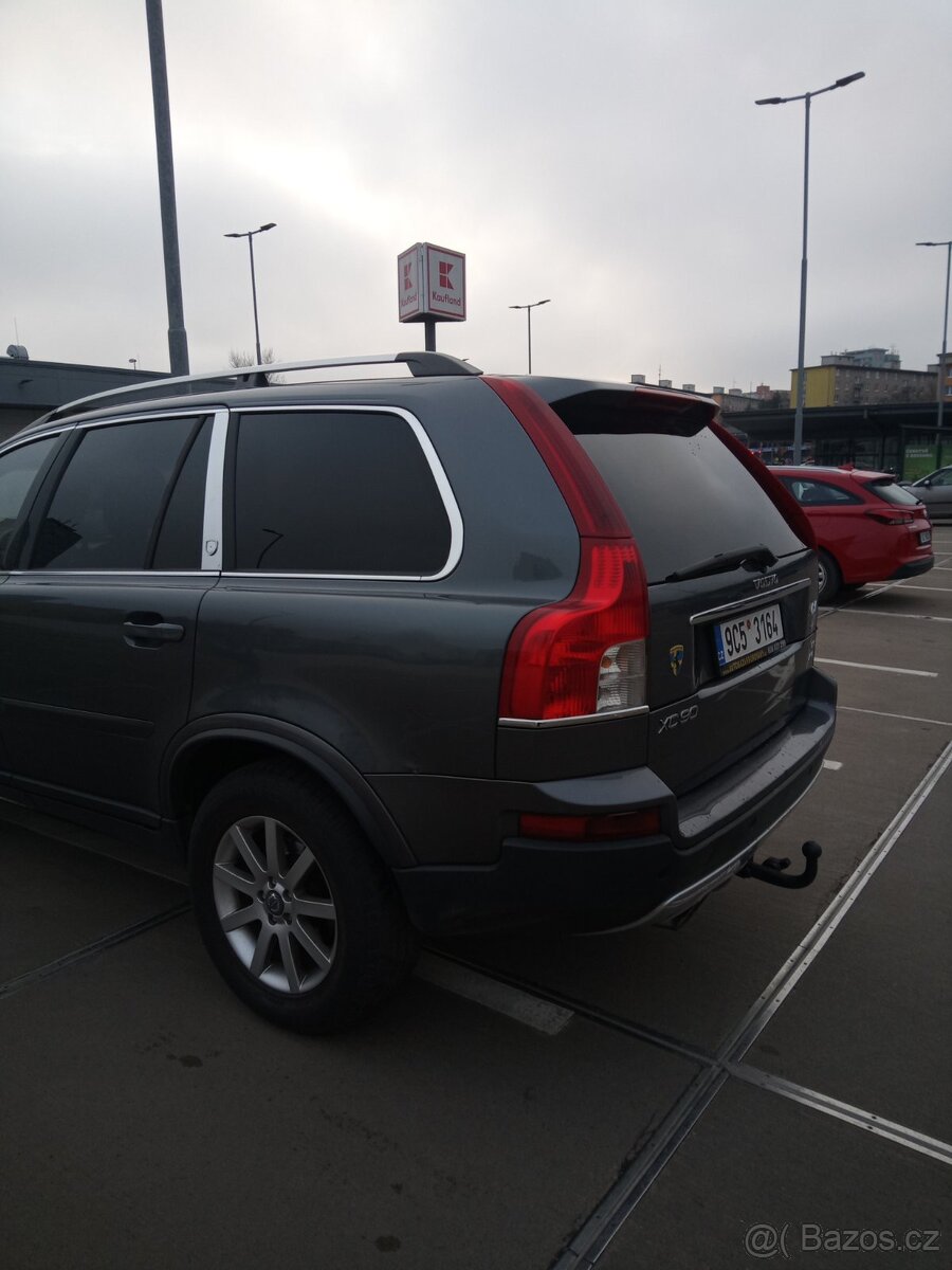 VOLVO XC 90 2008 r. - 7
