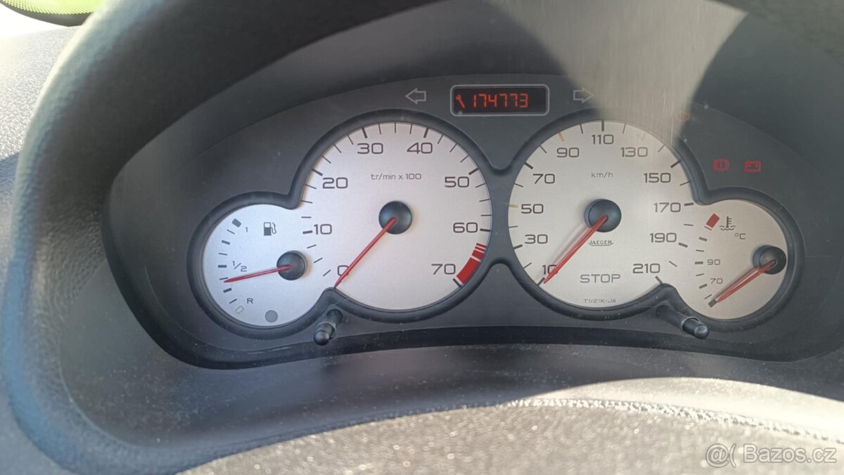 Prodej Peugeot 206 - 7
