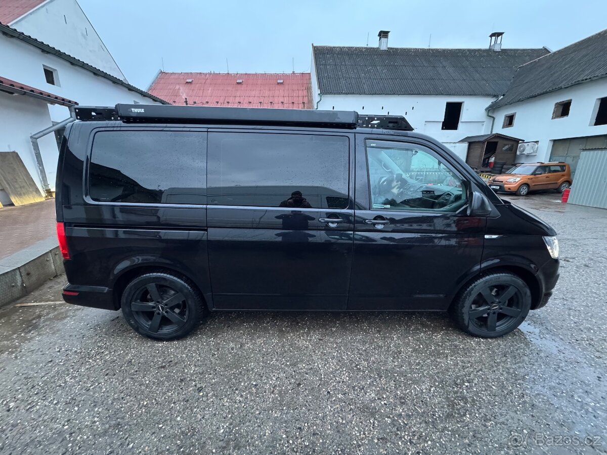 Prodám VW Multivan 2.0 TDI, 110kw, DSG - 7